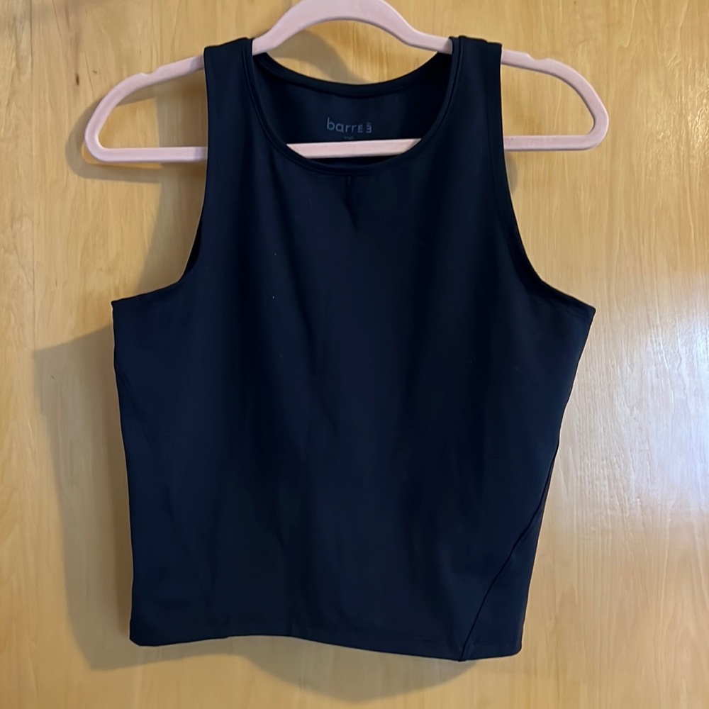 COPY - barre3 signature side seam tank